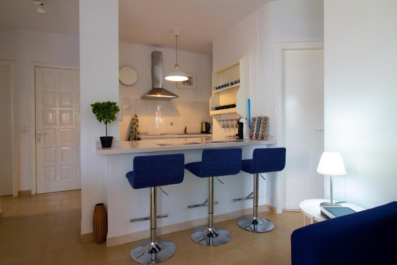 Los Angeles 3 Bed Apartment With Pool Puerto de Santiago  Εξωτερικό φωτογραφία