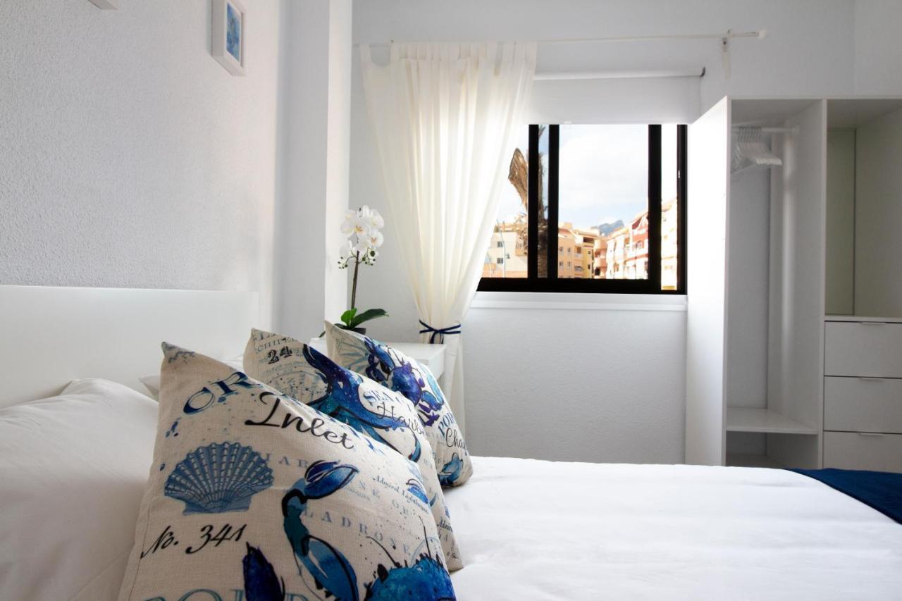Los Angeles 3 Bed Apartment With Pool Puerto de Santiago  Εξωτερικό φωτογραφία