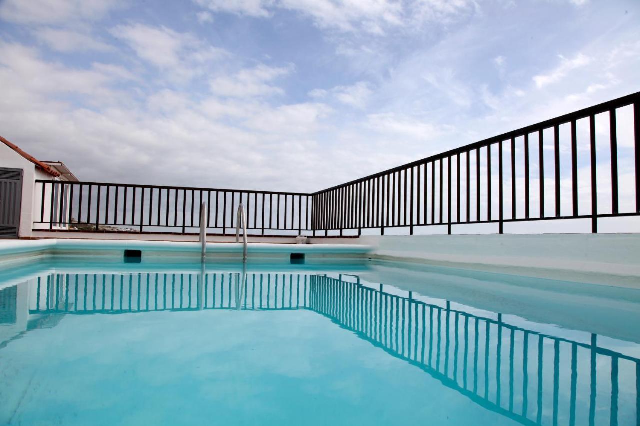 Los Angeles 3 Bed Apartment With Pool Puerto de Santiago  Εξωτερικό φωτογραφία