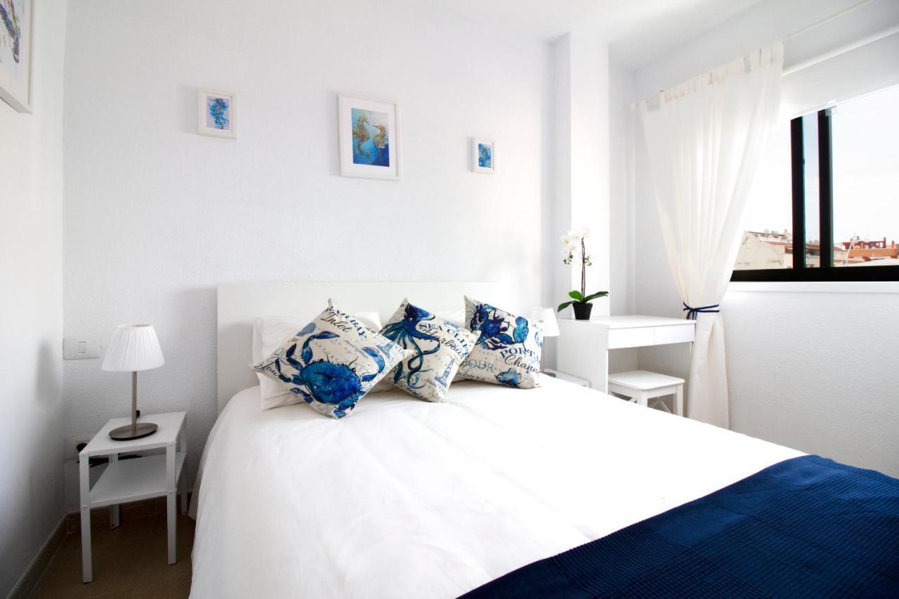 Los Angeles 3 Bed Apartment With Pool Puerto de Santiago  Εξωτερικό φωτογραφία
