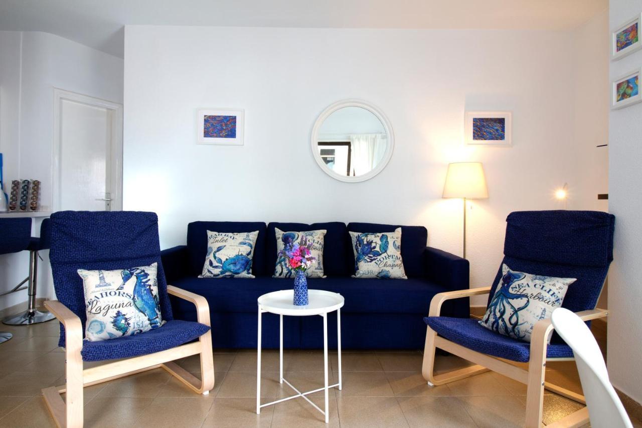Los Angeles 3 Bed Apartment With Pool Puerto de Santiago  Εξωτερικό φωτογραφία