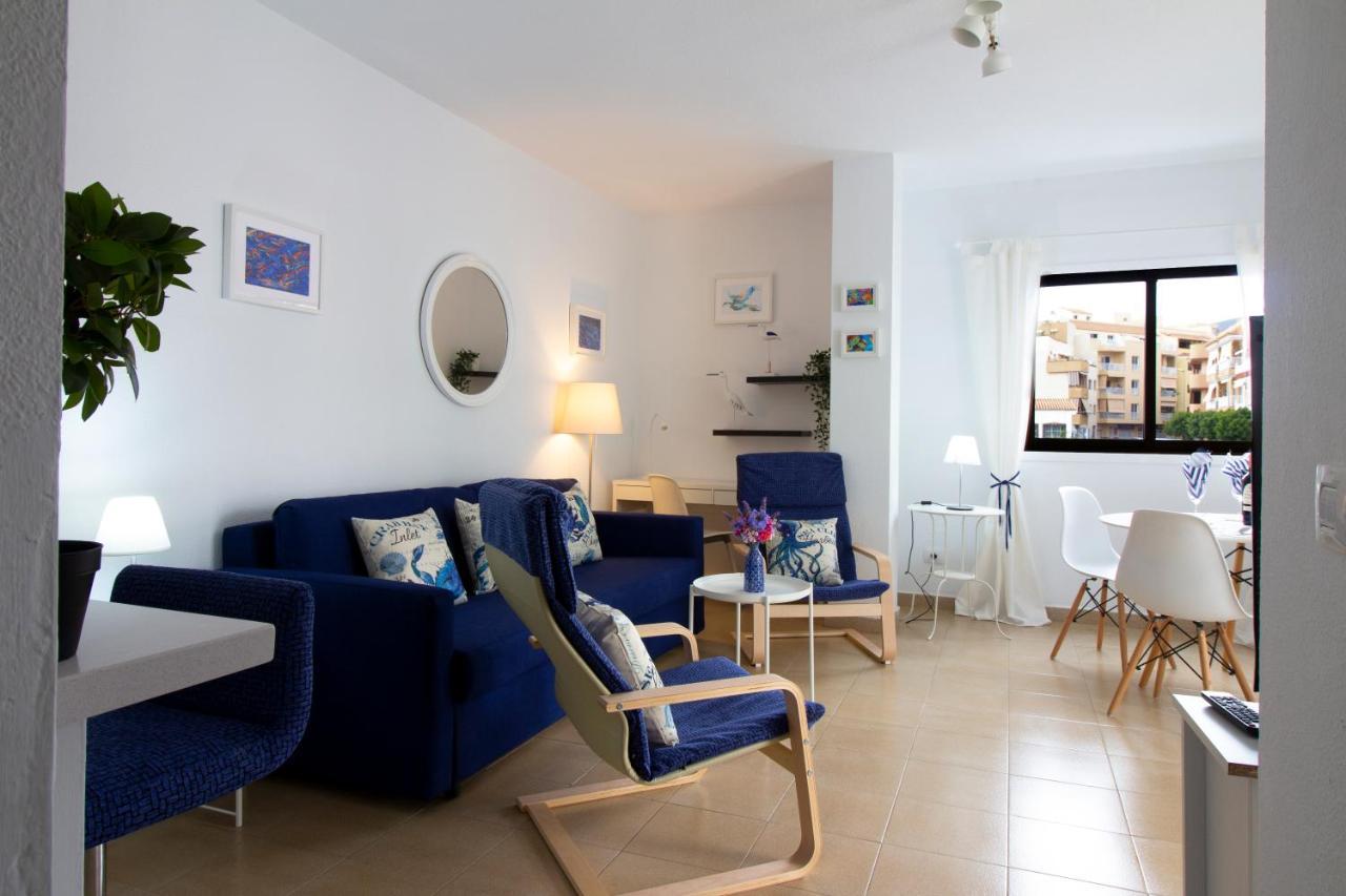 Los Angeles 3 Bed Apartment With Pool Puerto de Santiago  Εξωτερικό φωτογραφία