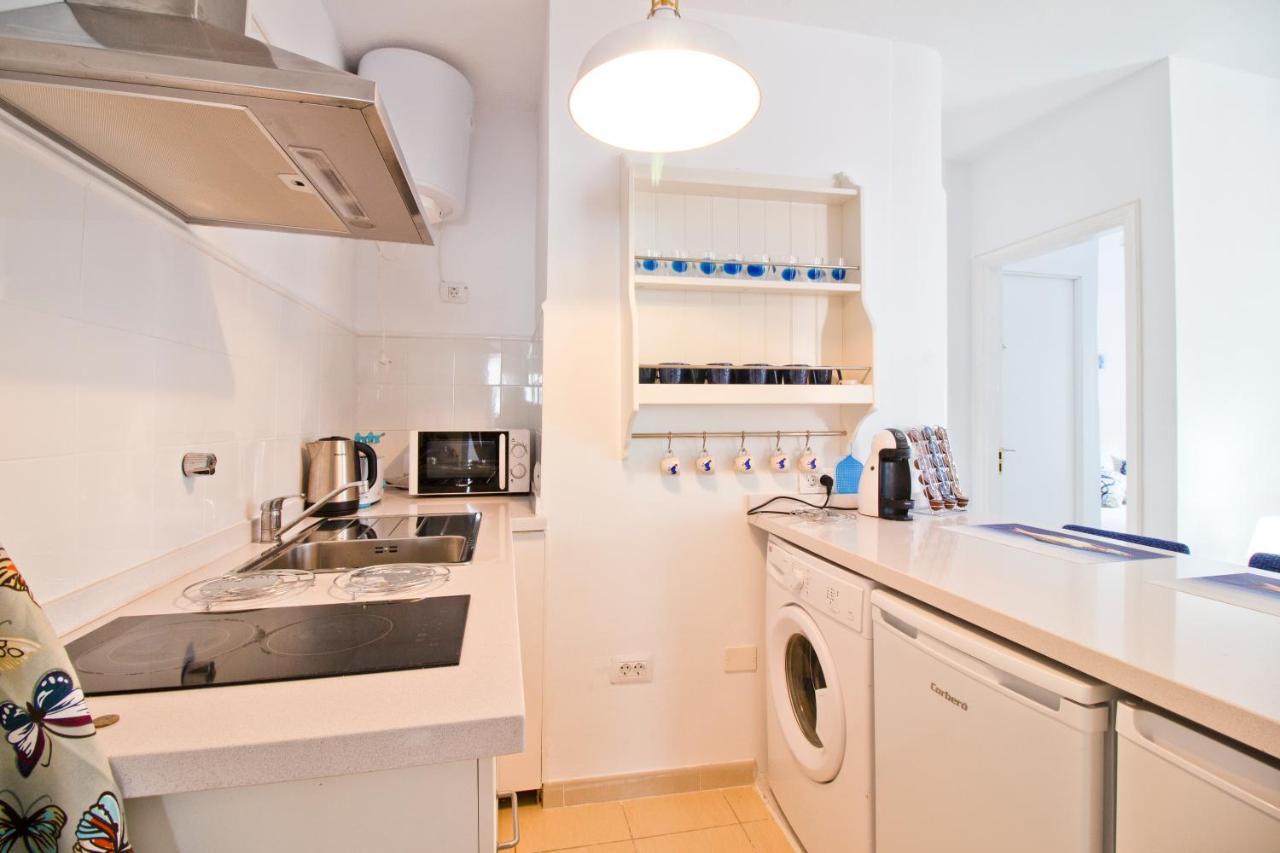 Los Angeles 3 Bed Apartment With Pool Puerto de Santiago  Εξωτερικό φωτογραφία