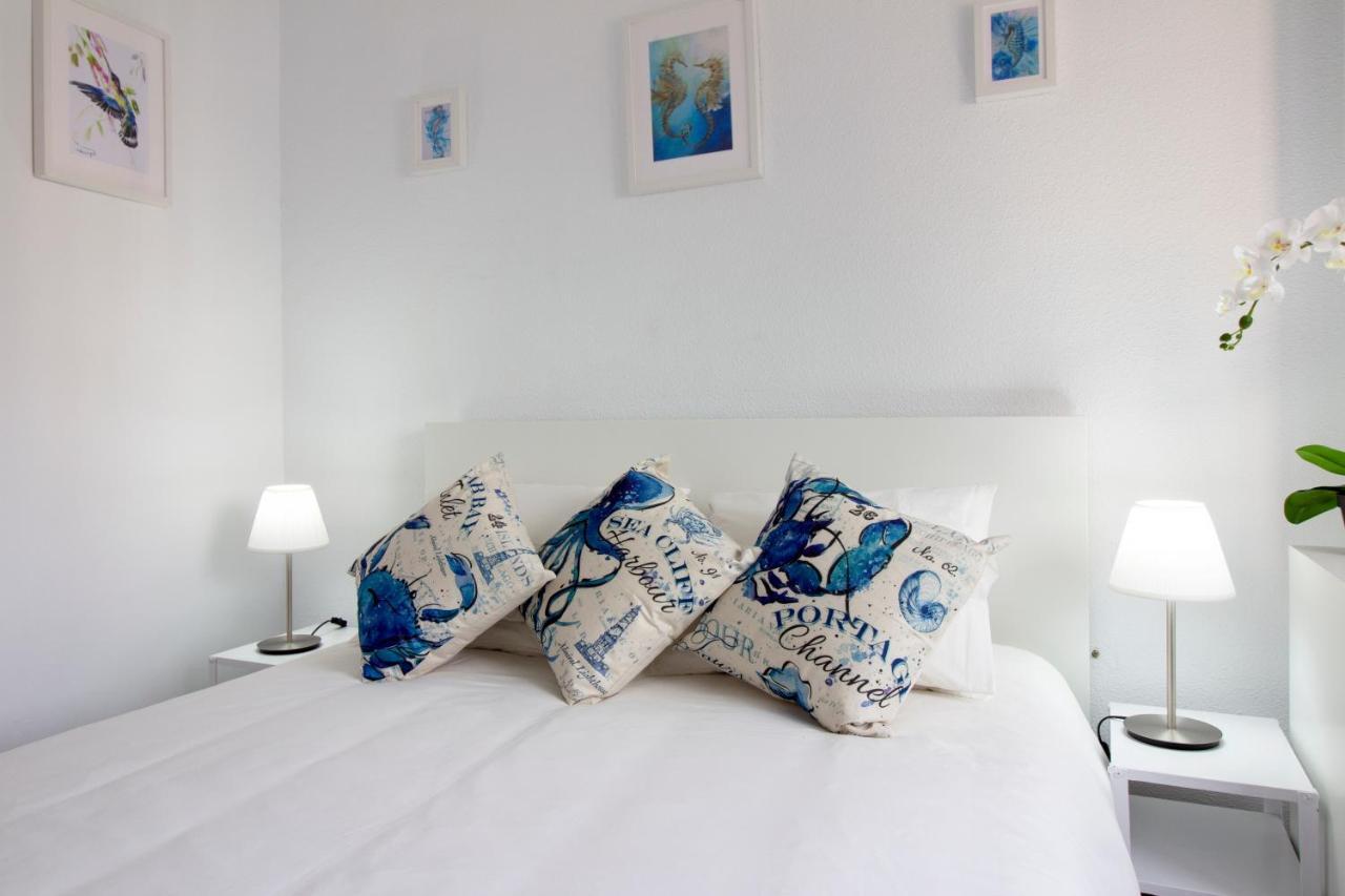 Los Angeles 3 Bed Apartment With Pool Puerto de Santiago  Εξωτερικό φωτογραφία