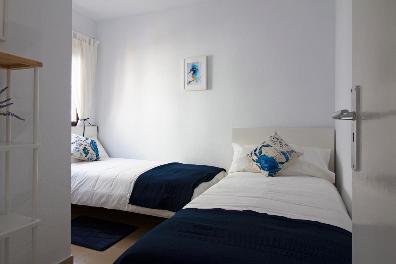 Los Angeles 3 Bed Apartment With Pool Puerto de Santiago  Εξωτερικό φωτογραφία