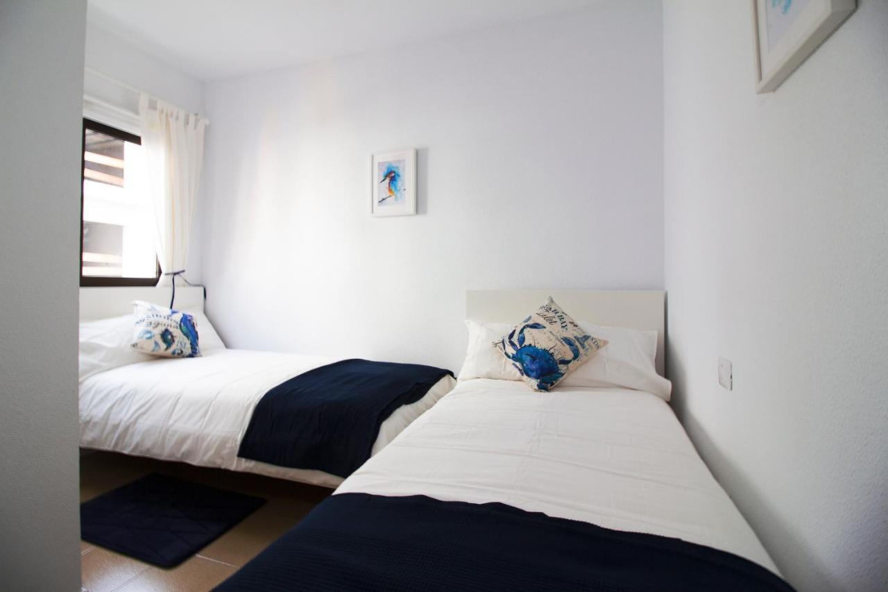 Los Angeles 3 Bed Apartment With Pool Puerto de Santiago  Εξωτερικό φωτογραφία