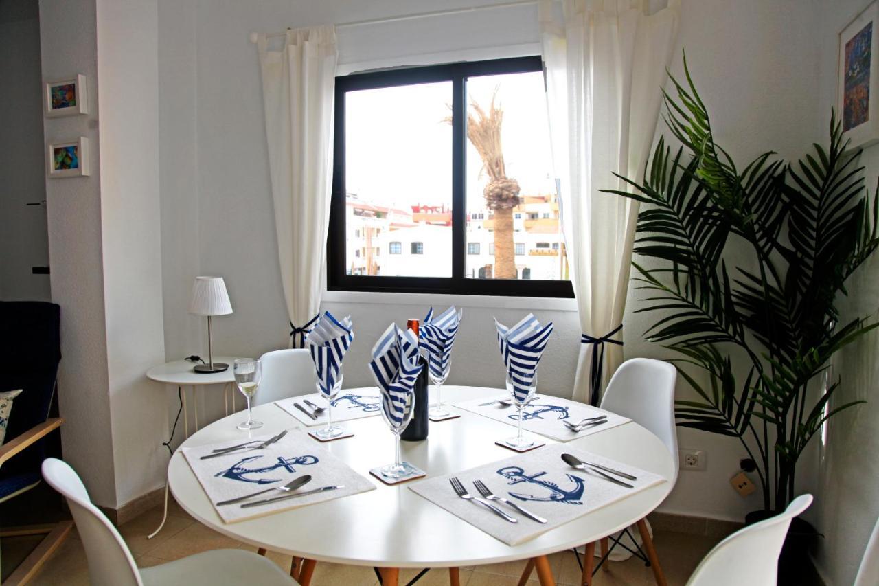Los Angeles 3 Bed Apartment With Pool Puerto de Santiago  Εξωτερικό φωτογραφία