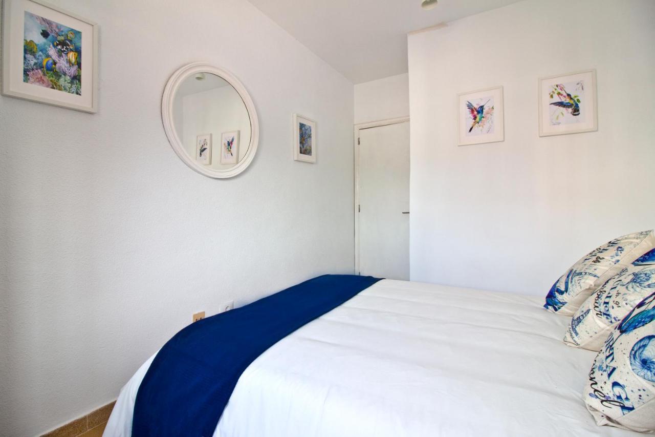 Los Angeles 3 Bed Apartment With Pool Puerto de Santiago  Εξωτερικό φωτογραφία