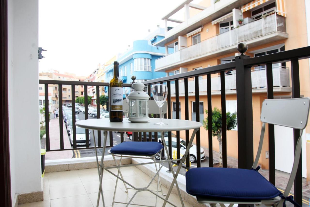 Los Angeles 3 Bed Apartment With Pool Puerto de Santiago  Εξωτερικό φωτογραφία