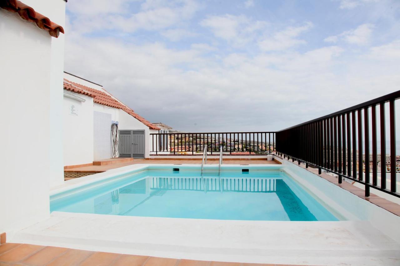 Los Angeles 3 Bed Apartment With Pool Puerto de Santiago  Εξωτερικό φωτογραφία