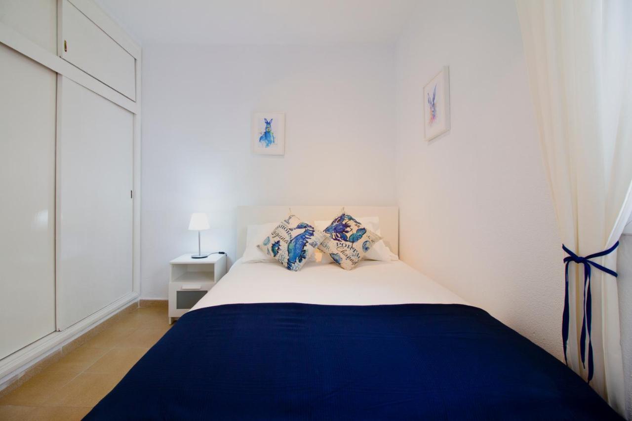 Los Angeles 3 Bed Apartment With Pool Puerto de Santiago  Εξωτερικό φωτογραφία
