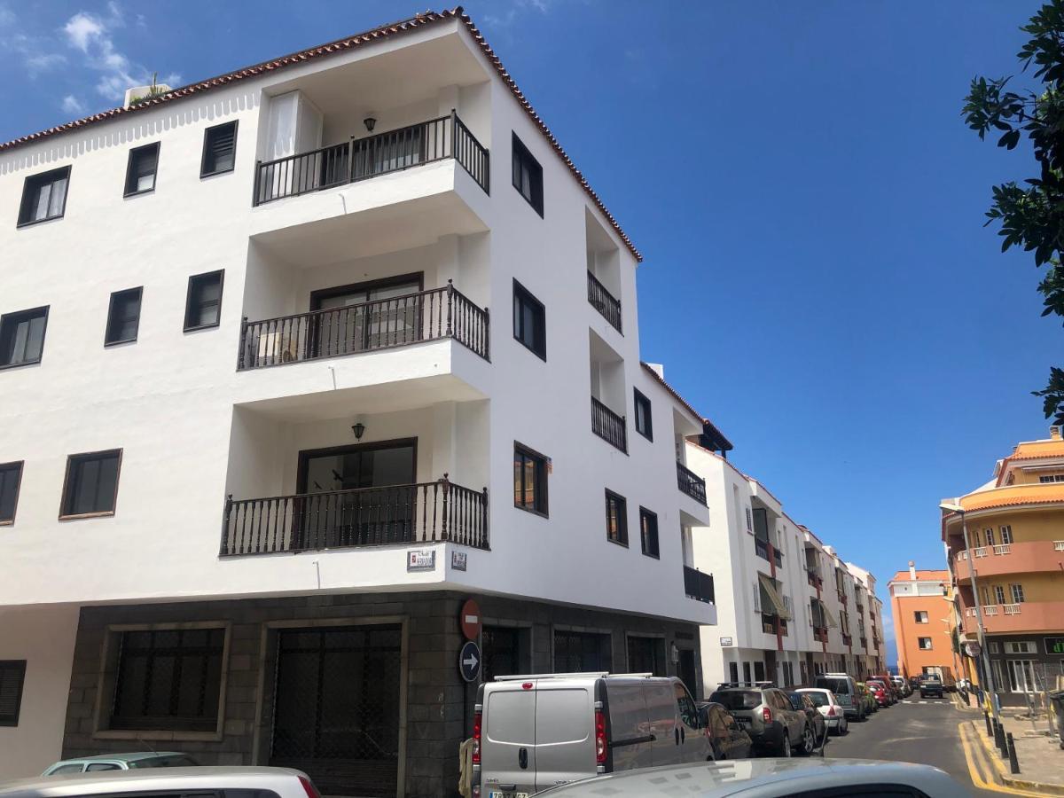 Los Angeles 3 Bed Apartment With Pool Puerto de Santiago  Εξωτερικό φωτογραφία